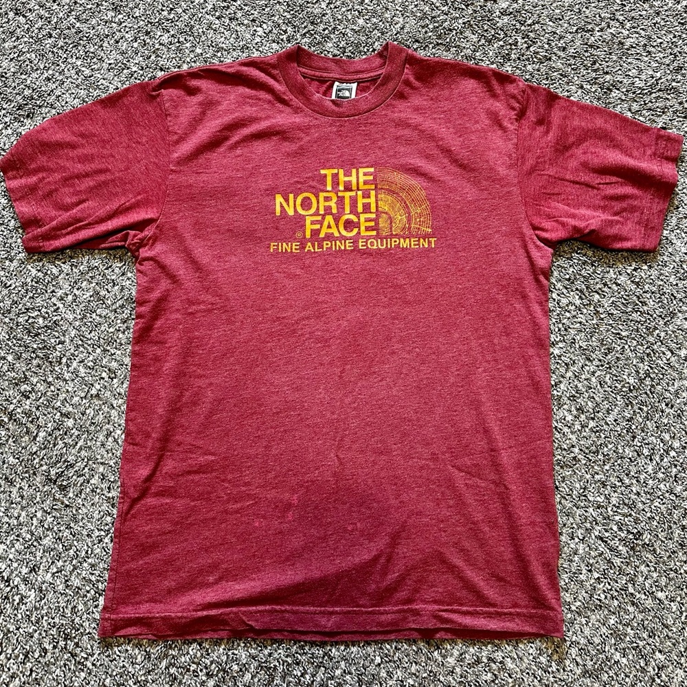 The North Face Woodmark T-shirt